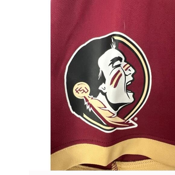 Florida State University 2XL FSU Seminoles jersey game day mint condition - Picture 4 of 5